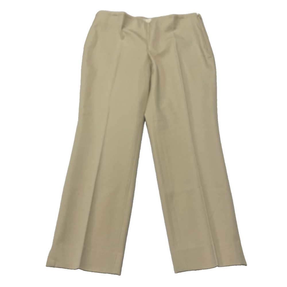Etcetera Hollywood CHN Ankle Pants Beige Women's 12